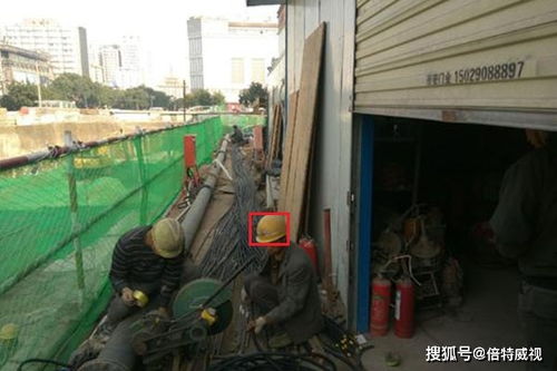 倍特威视劳动防护用品穿戴检测系统 智能守护劳动者安全